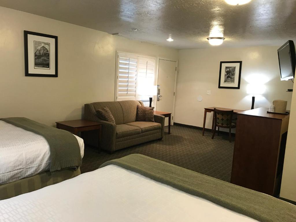 Dinosaur Inn & Suites - Error