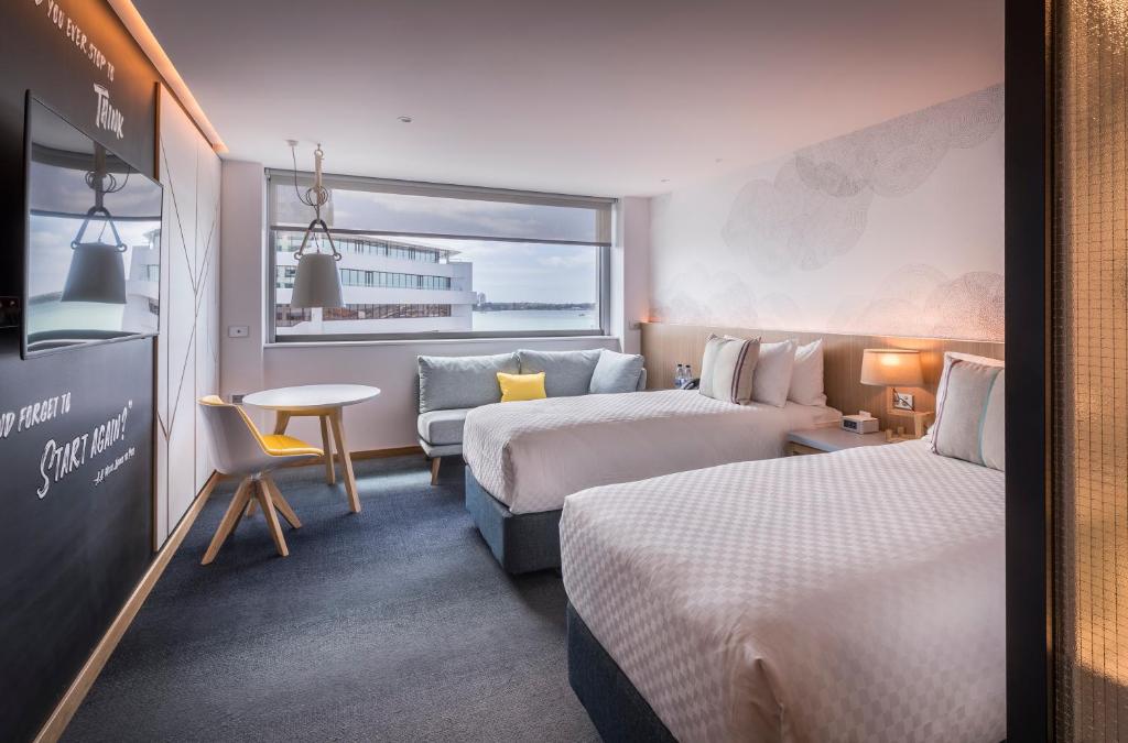 M Social Hotel Auckland photo 5