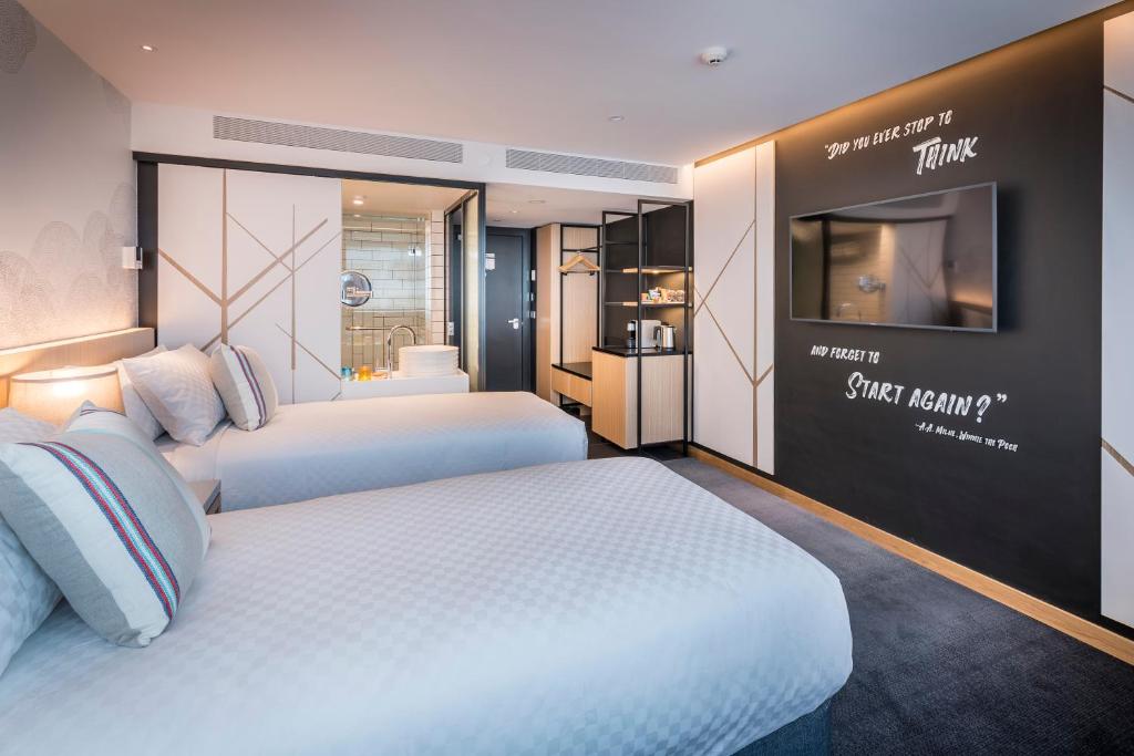 M Social Hotel Auckland photo 4