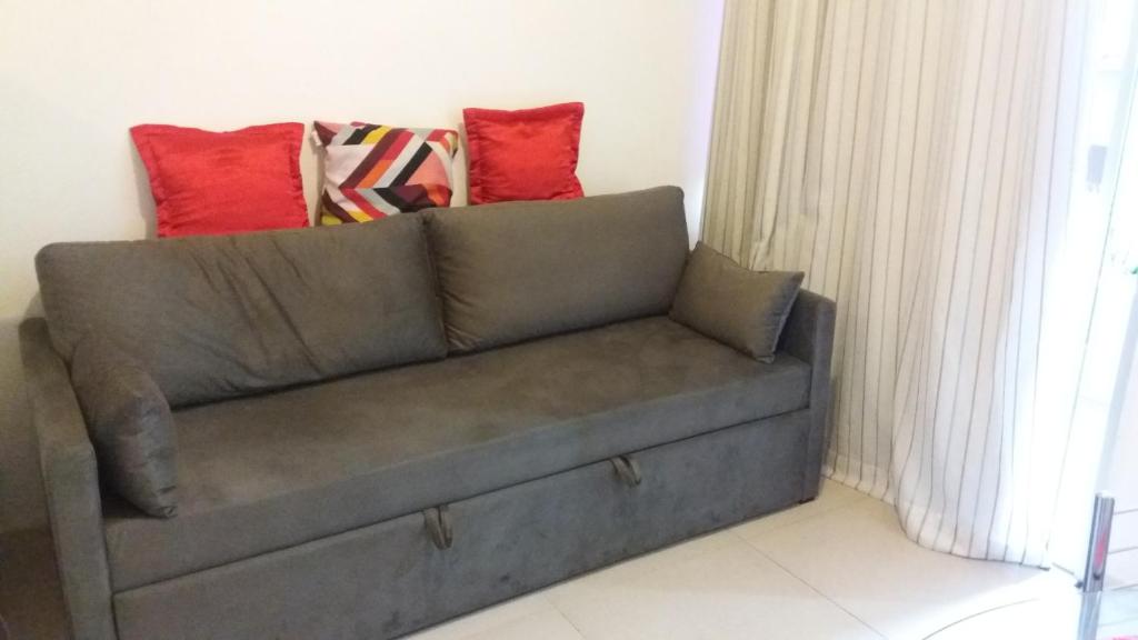  Studio Lateral Farol da Barra com Smart tv