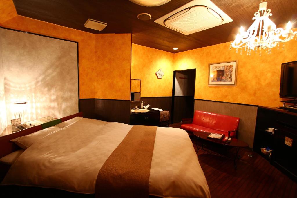 福知山的住宿－Hotel Mori no Komichi，相簿中的一張相片
