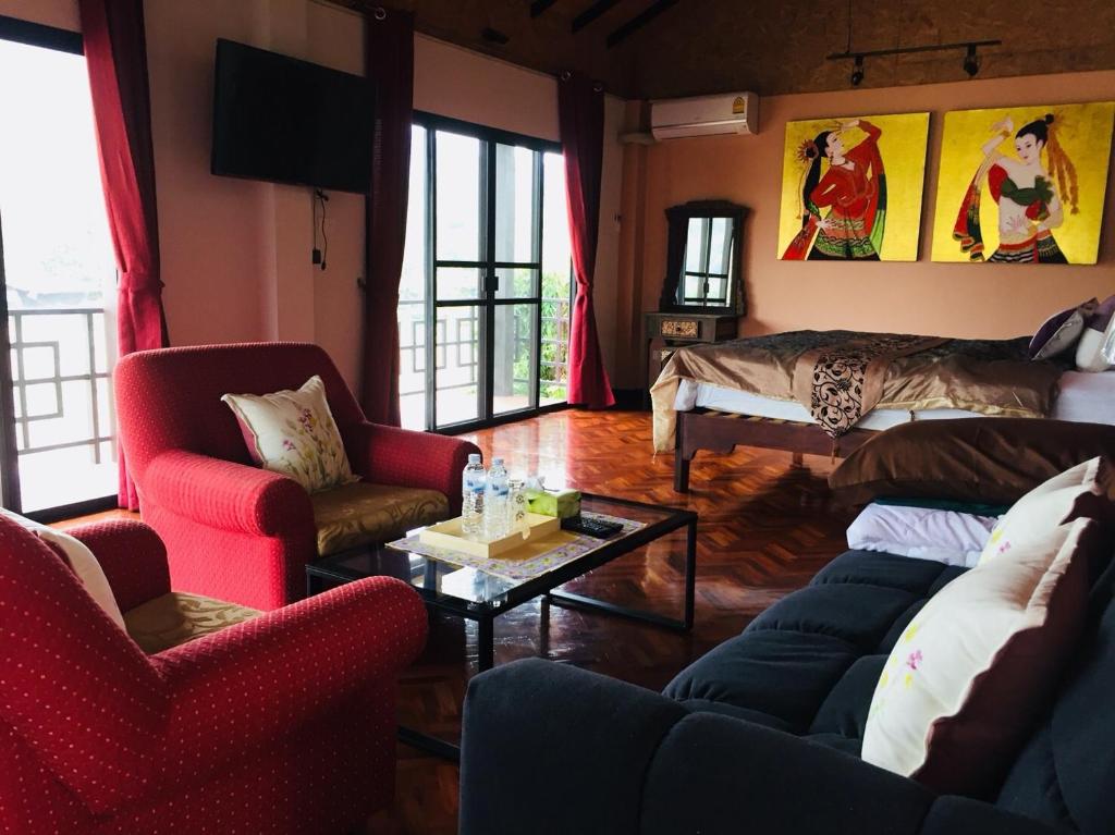 Photo from Gumbie House in Fang, Chiang Mai Province, Thailand