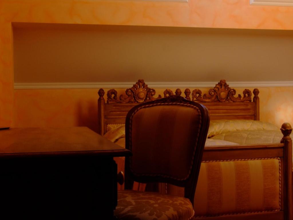 Hotel Royal - Habitación Doble O Gemela Con Balcón