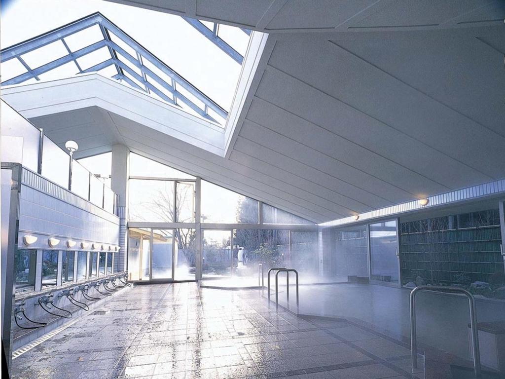 Fotografie z fotogalerie ubytování Ikaho Grand Hotel v destinaci Shibukawa