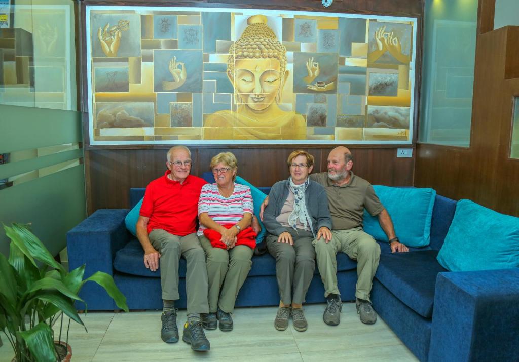 Clients de Hotel Haven O' Ganga