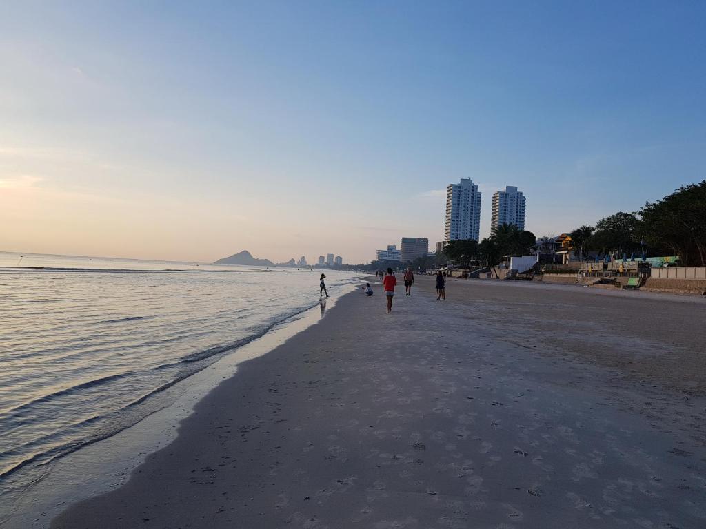 Hua Hin Star Hotel - Resim 6