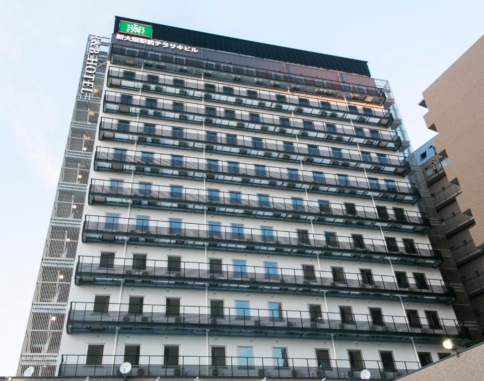 R&B Hotel Shin Osaka Kitaguchi, Osaka (updated prices 2024)