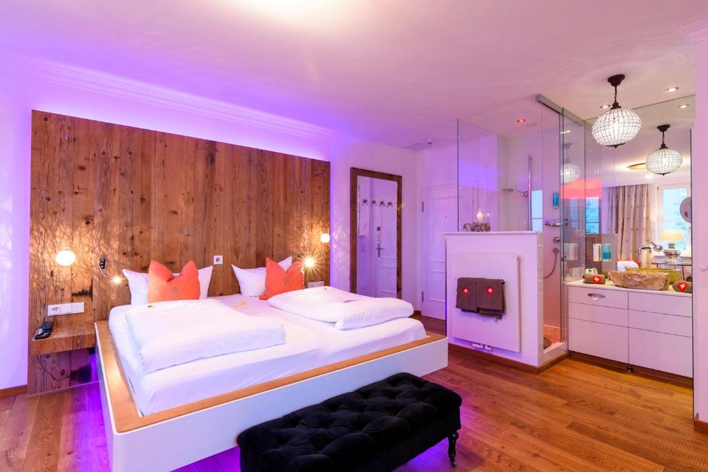 YachtHotel Helvetia Spa- und Wellnessdomizil - Wellroom Panorama Deluxe Con Vistas Al Lago