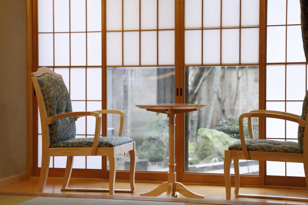 Yufuin Souan Kosumosu - Maisonette With Open Air Bath