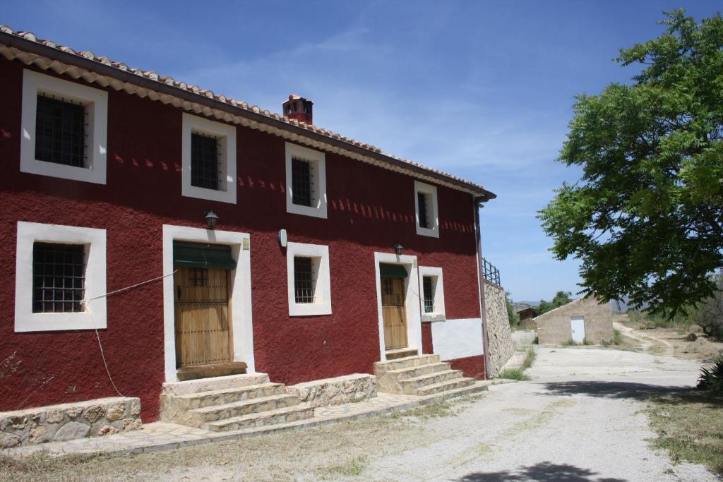 Fotografie z fotogalerie ubytování Casas Mulero Y Pastor v destinaci Férez