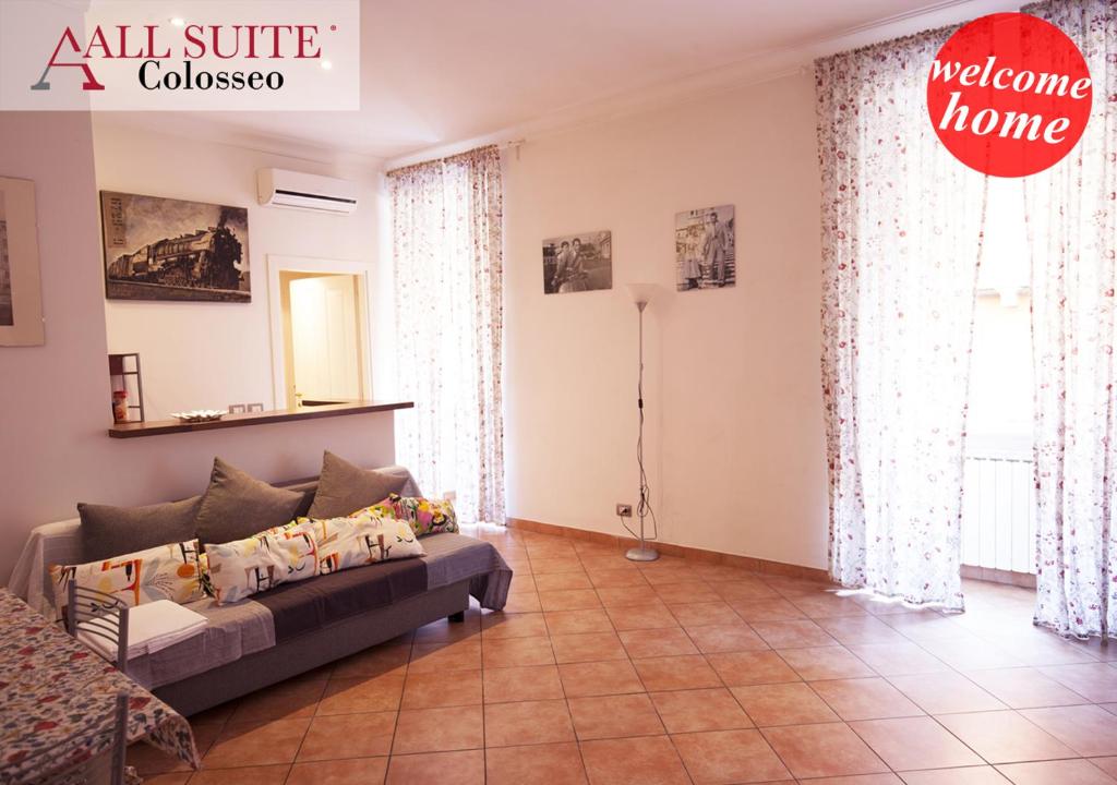 All Suite Colosseo - One-Bedroom House