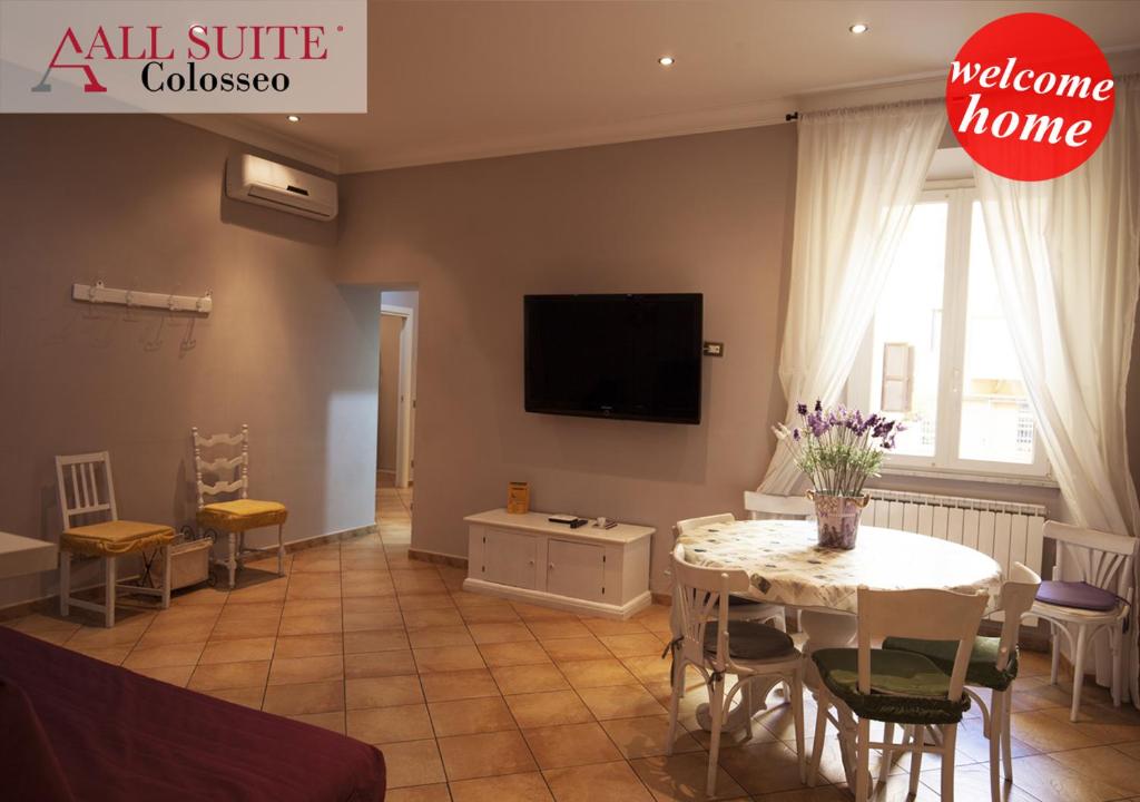 All Suite Colosseo - Three-Bedroom House