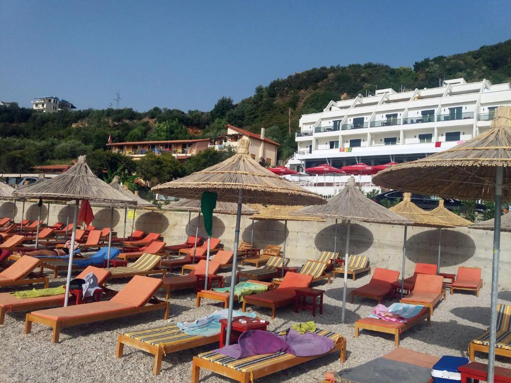 Příroda nedaleko hotelu