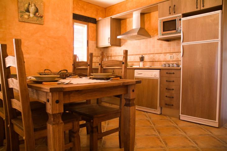 Complejo Peñafiel - Two-Bedroom Apartment (4 Adults)