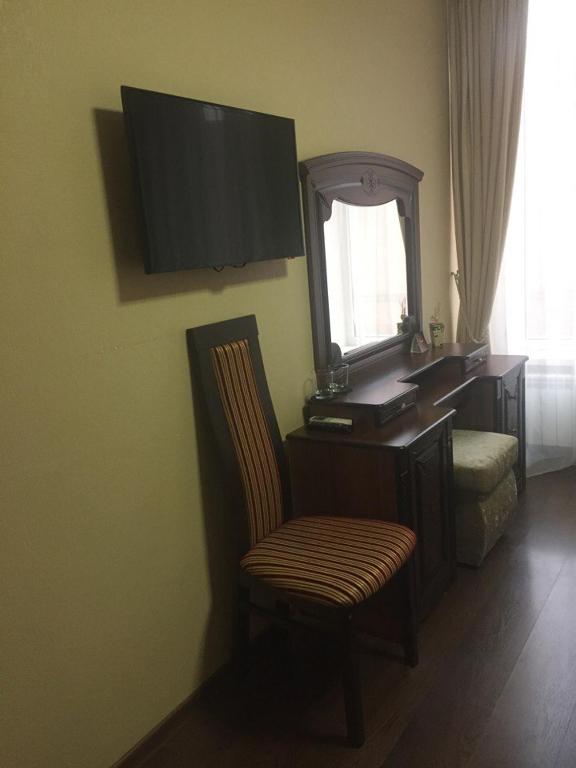Mini Hotel Normandiya - Deluxe Doppelzimmer