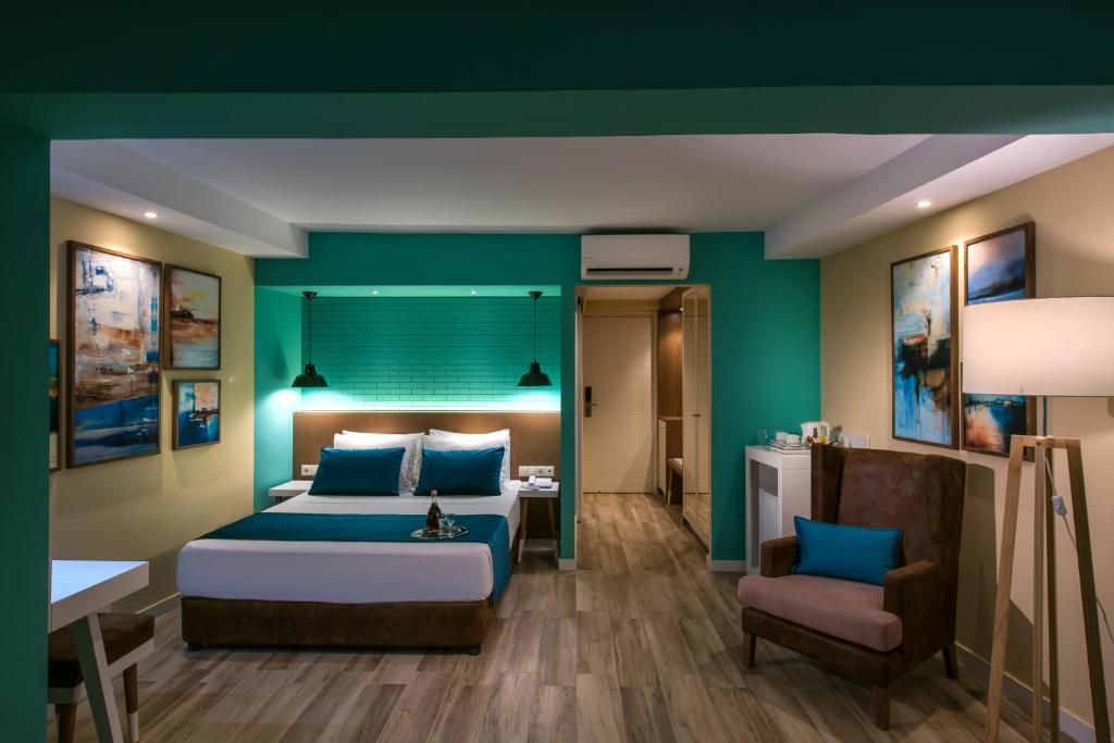 Fodele Beach Water Park Resort - Habitación Vintage