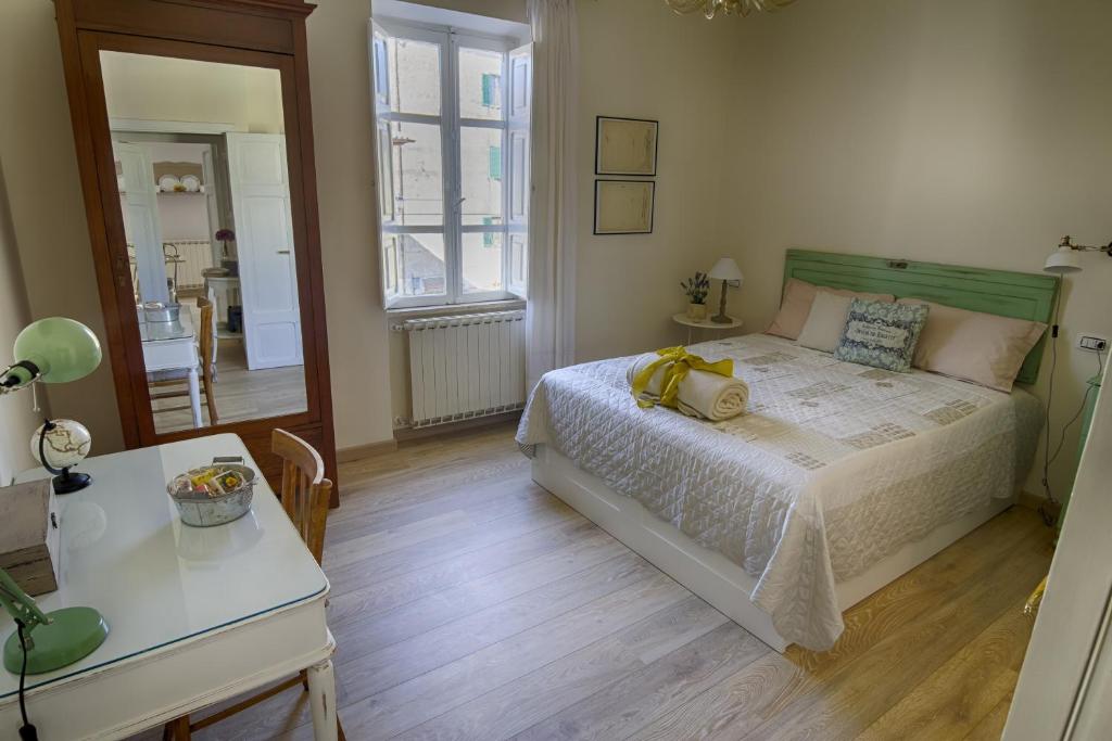 La Valle del Tevere - Double Room