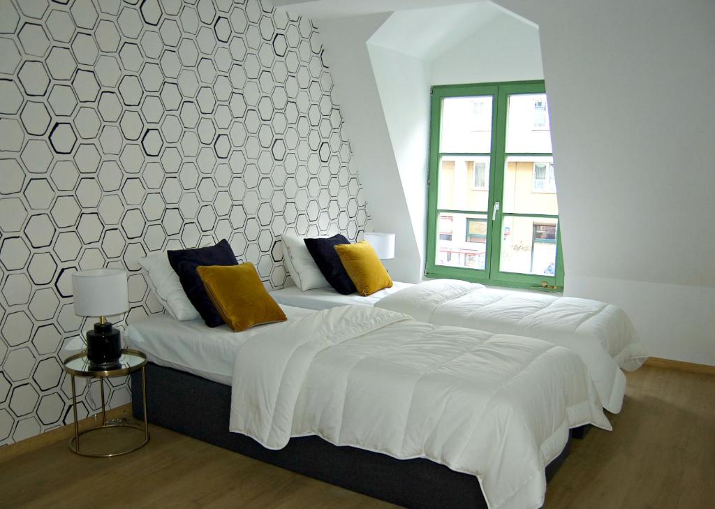 ApartHostel Warszawa - Resim 8