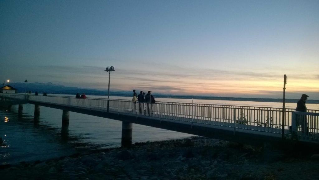 Gallery image of Fewo Bodensee_Sicht in Immenstaad am Bodensee