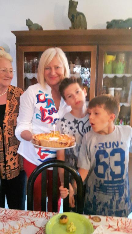Hosté ubytování Casapatrizia B&B Sirmione