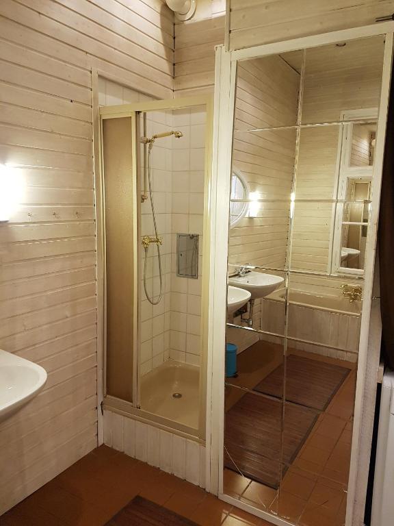 Kúpeľňa v ubytovaní King Apartments | contactless check-in