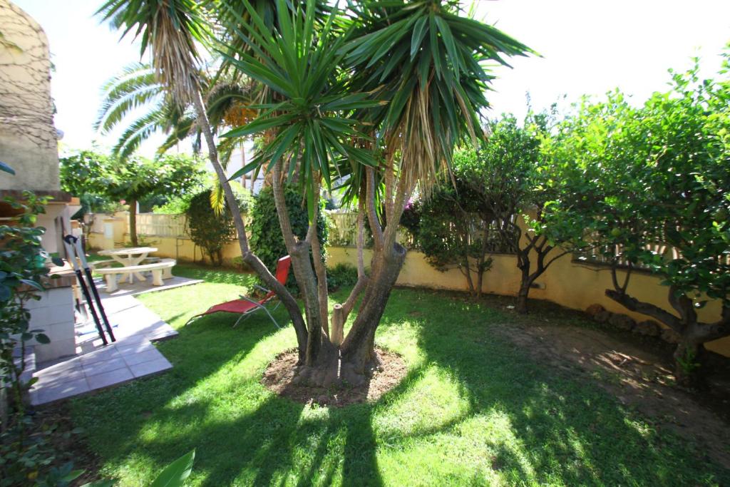Zahrada ubytování ARENDA Pino Alto Holiday Home Portofino