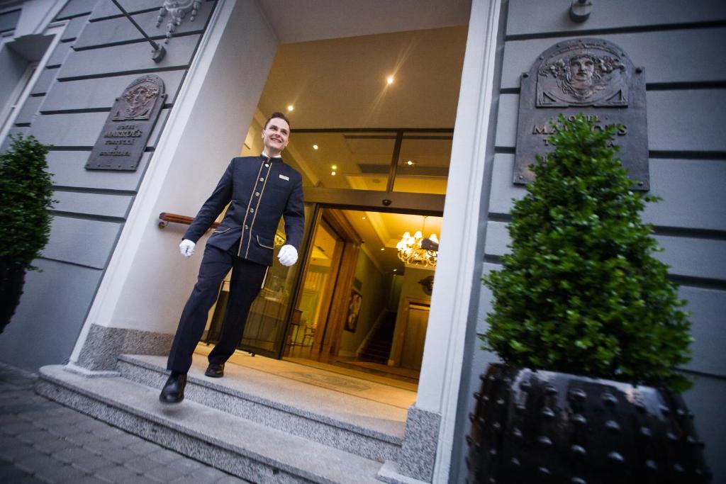 Marrol's Boutique Hotel - Resim 38