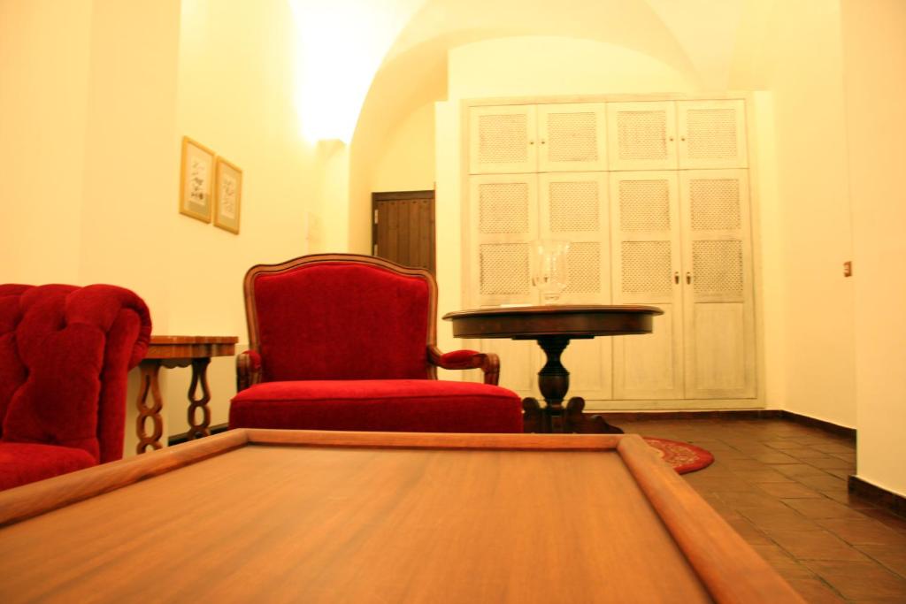 Hospedium Hotel Cortijo Santa Cruz - 7