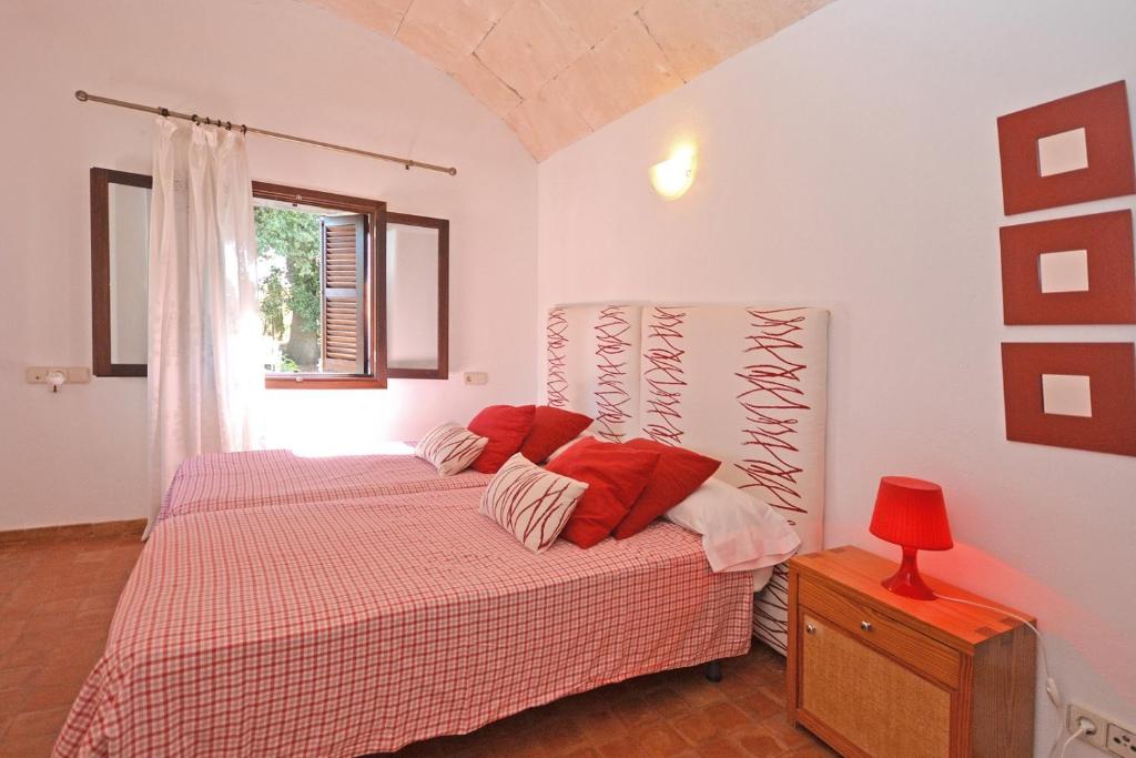 Postel nebo postele na pokoji v ubytování Villa Molinot