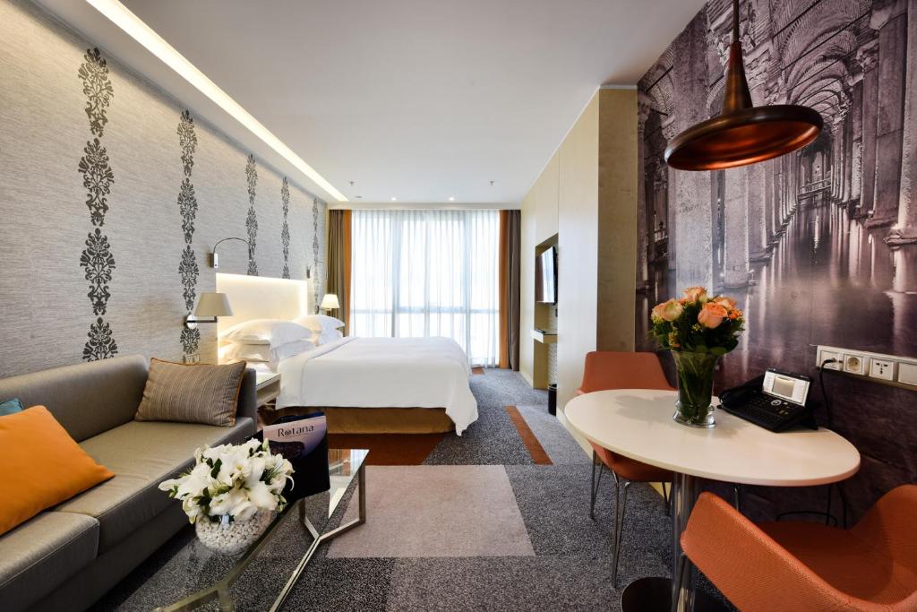 Tango Arjaan by Rotana Istanbul Asia