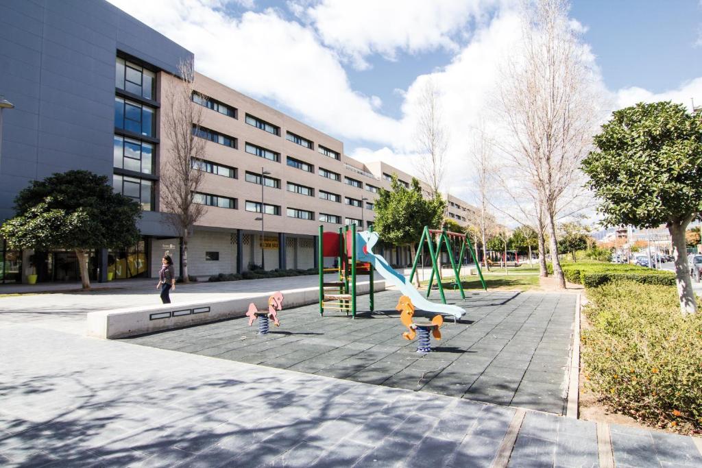 Villa Alojamiento y Congresos - Villa Universitaria, San ...