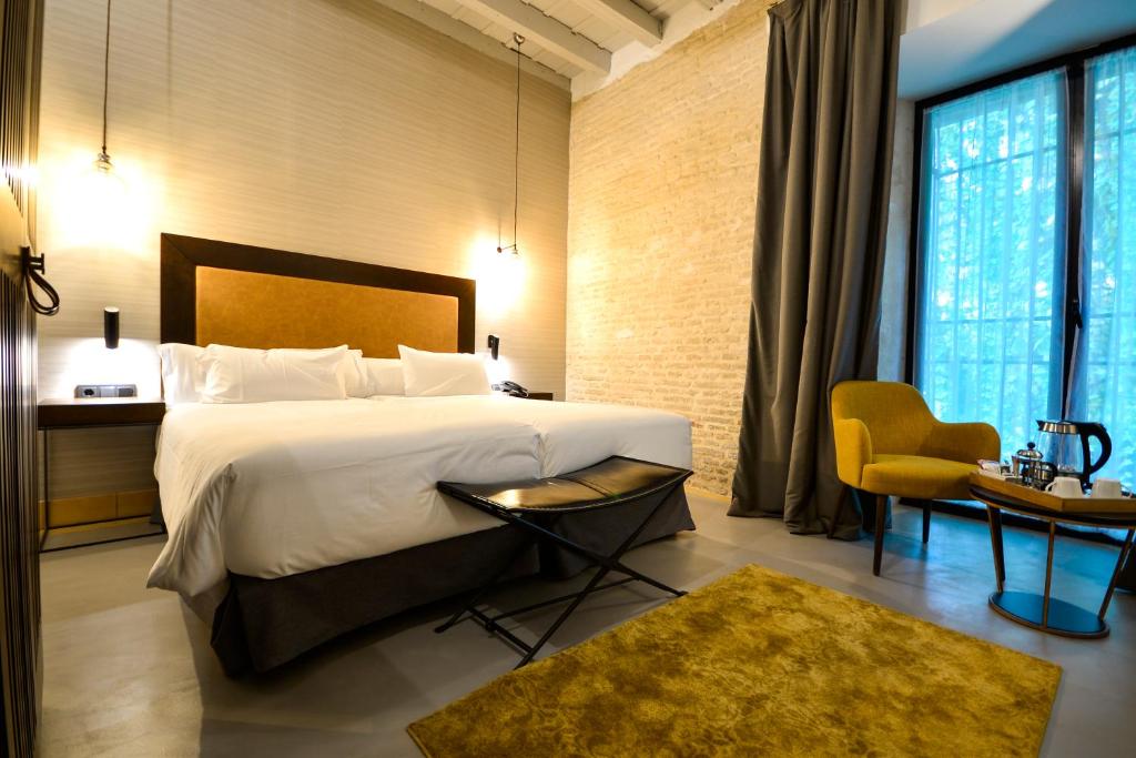 Legado Alcazar Hotel - 14