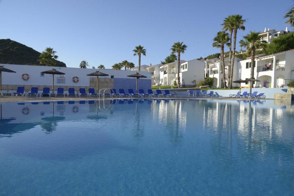 Piscina en o cerca de TRH Tirant Playa