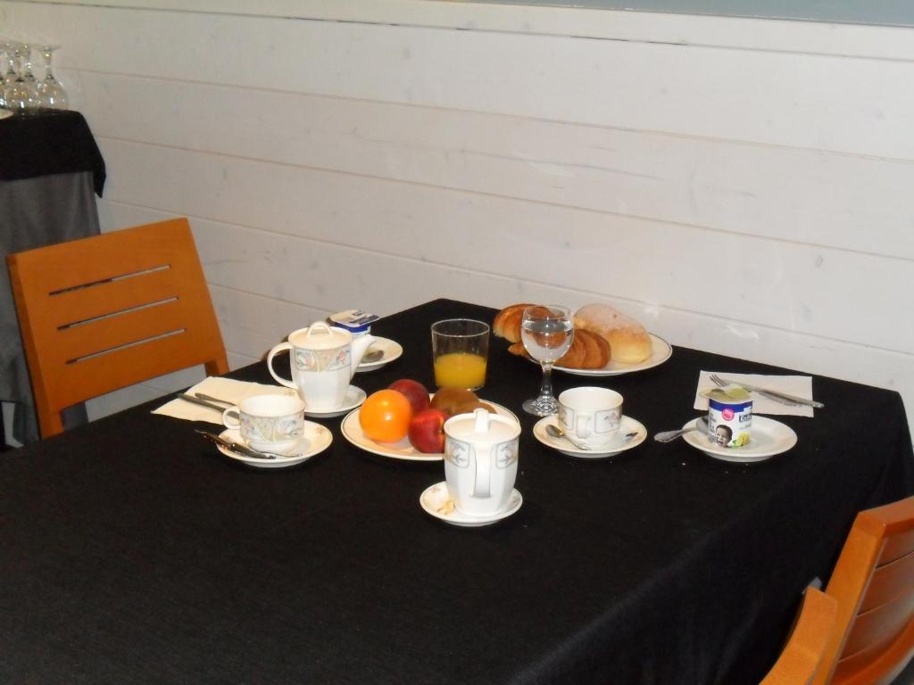 Nápoje v ubytování Hotel Anoeta