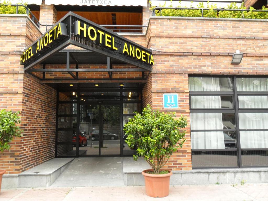 Hotel Anoeta - Resim 18