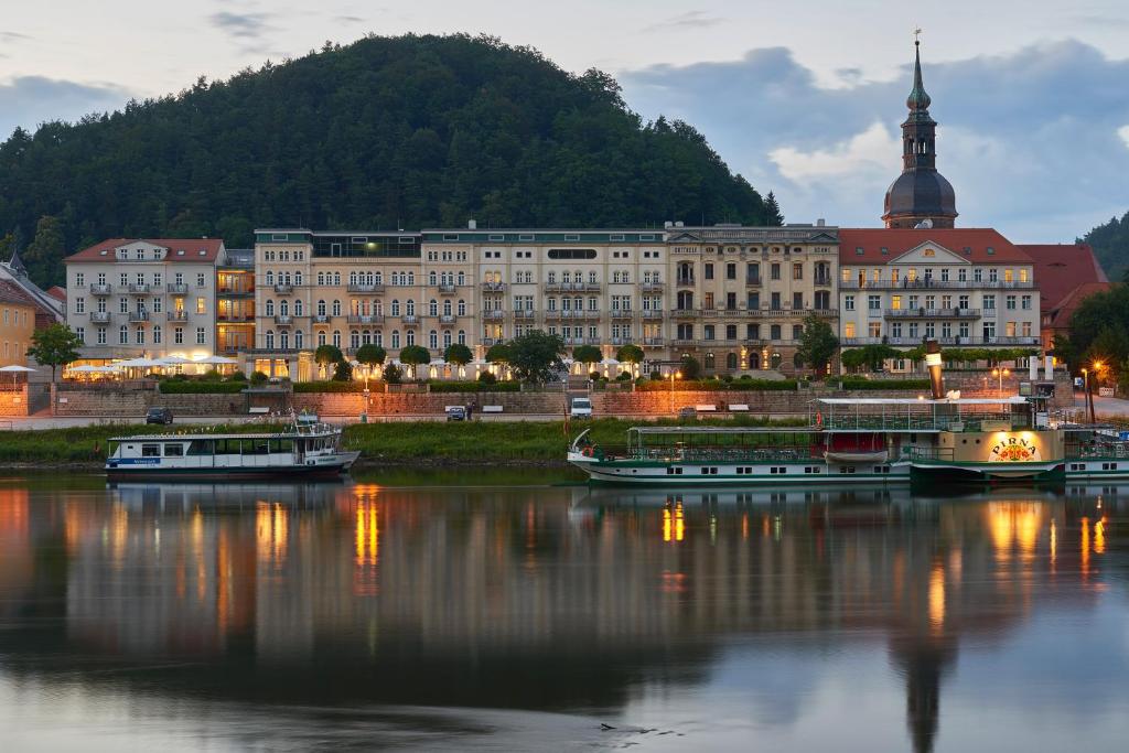 Příroda nedaleko hotelu