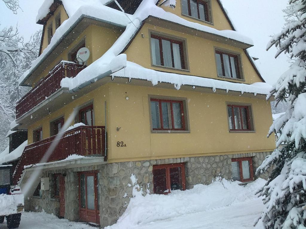 Apartamenty i pokoje u Staszelów - 14