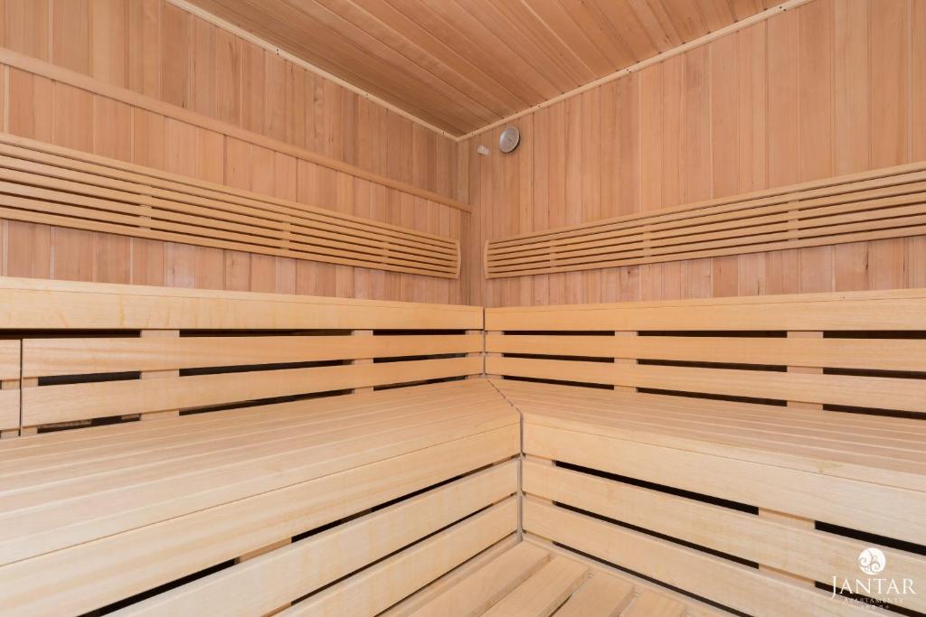 Fotografia z galérie ubytovania Jantar Apartamenty Exclusive Polanki Park SPA v destinácii Kołobrzeg