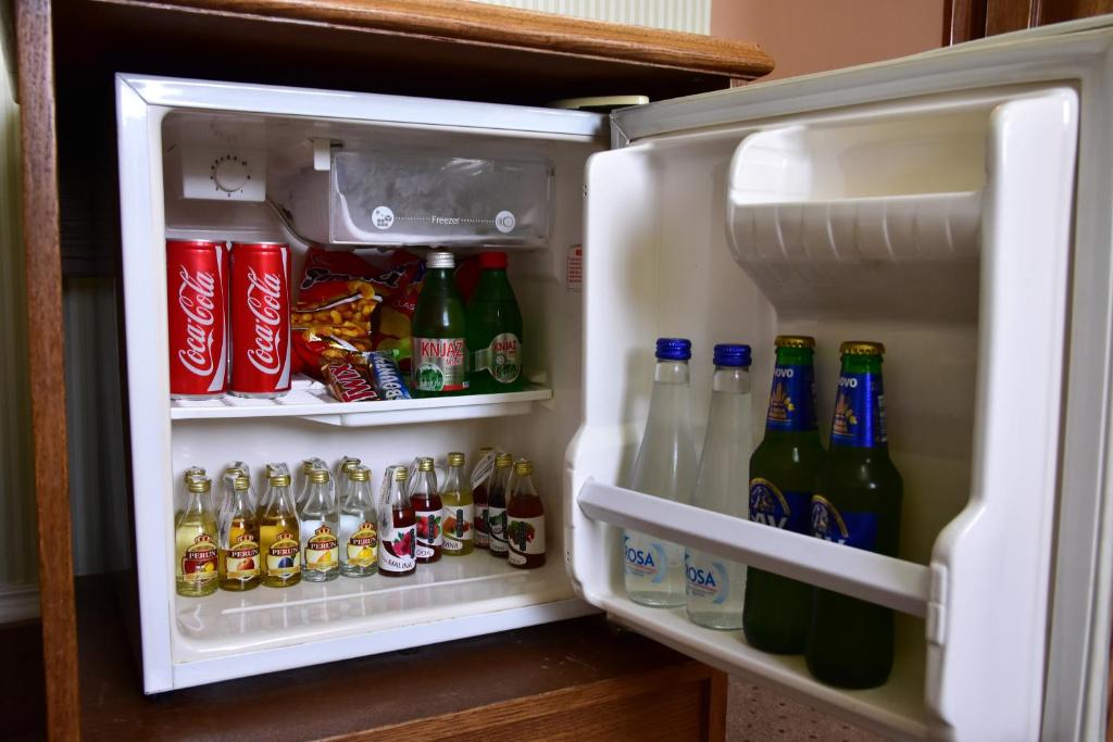 Garni Hotel Lav - Resim 41