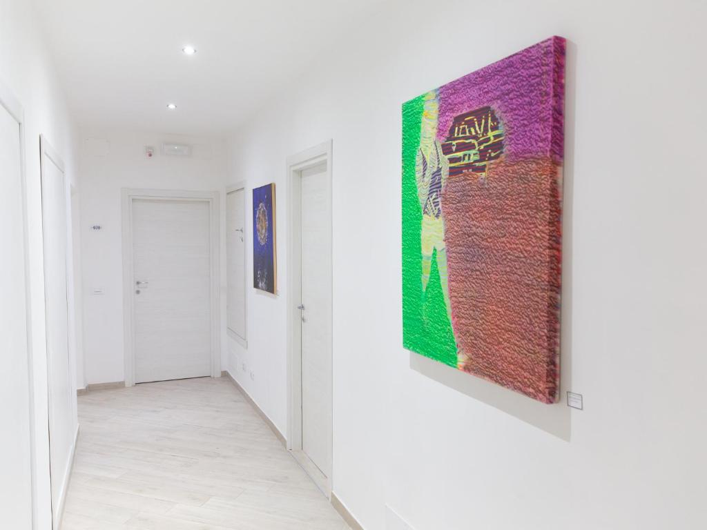 Venustas Roma Hotel - Resim 41