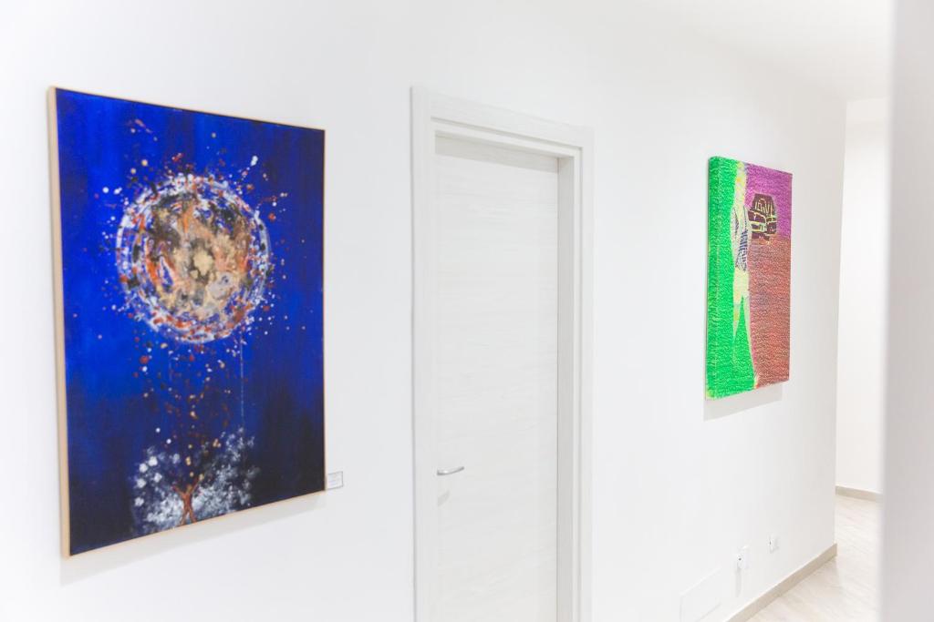 Fotografie z fotogalerie ubytování Venustas Roma Hotel v Římě