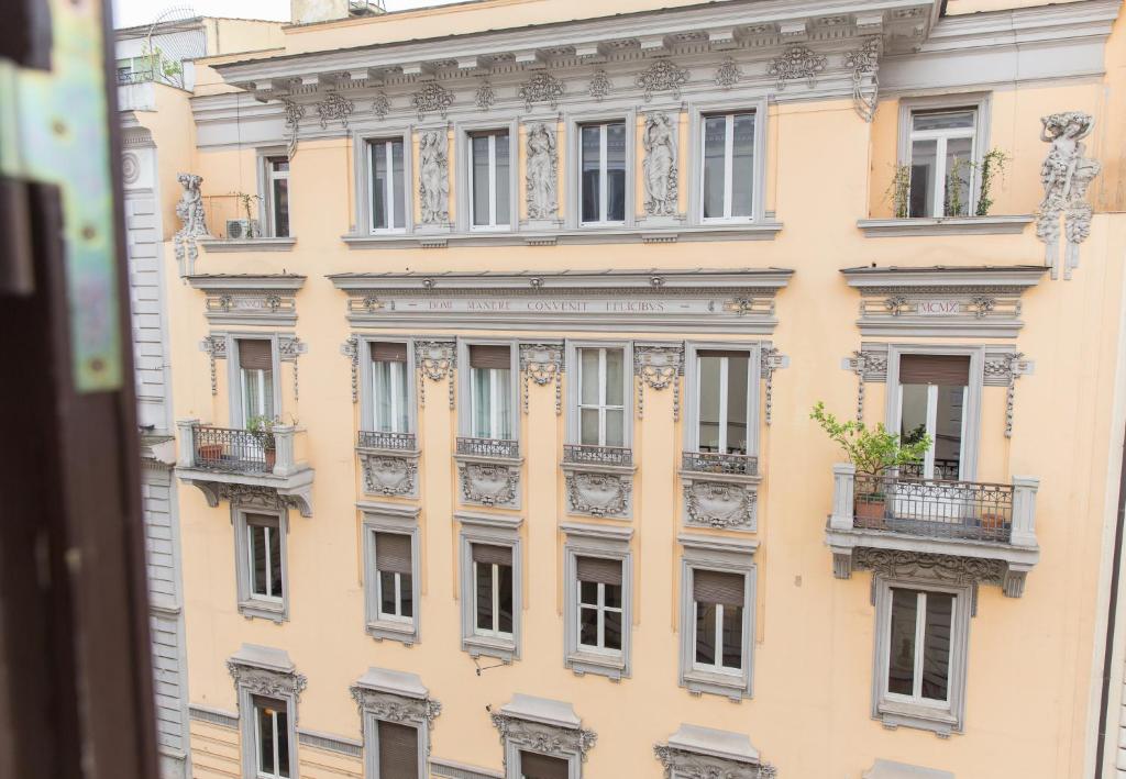 Venustas Roma Hotel - Resim 36