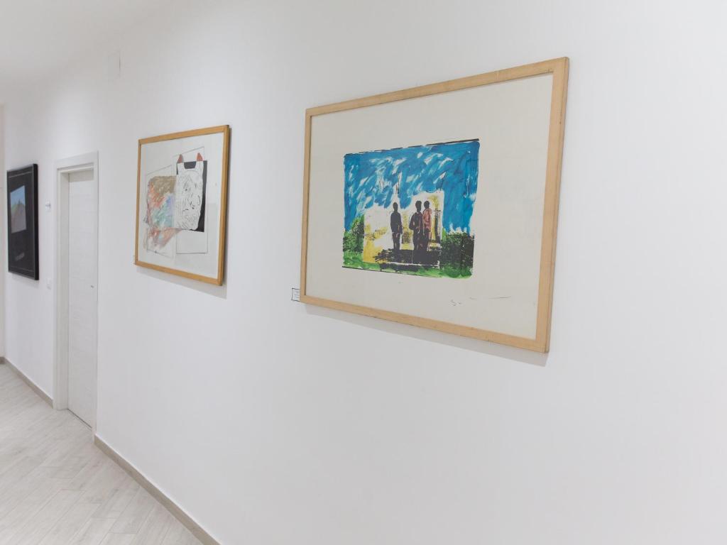 Fotografie z fotogalerie ubytování Venustas Roma Hotel v Římě