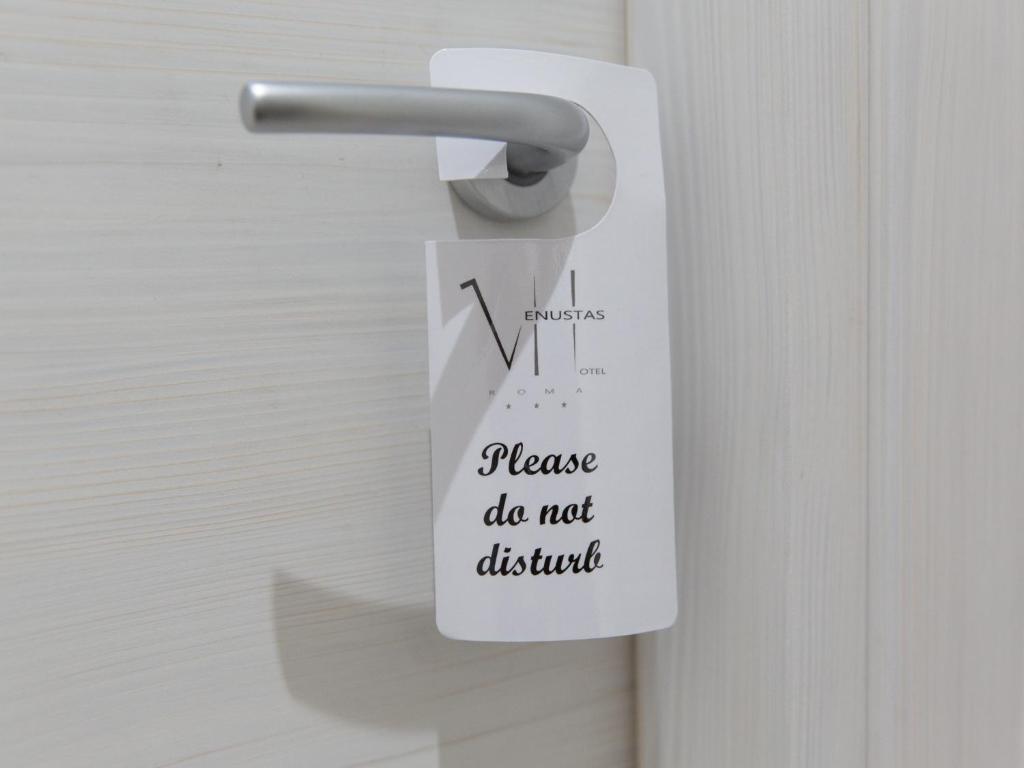 Venustas Roma Hotel - Resim 31