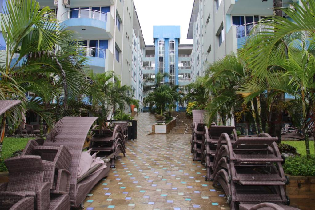Modern Beach Front Studio Apartment - B44, Mombasa – Updated 2023 Prices
