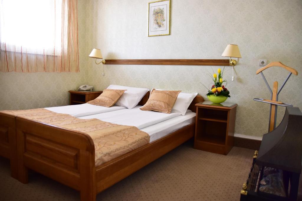 Garni Hotel Lav - Resim 26