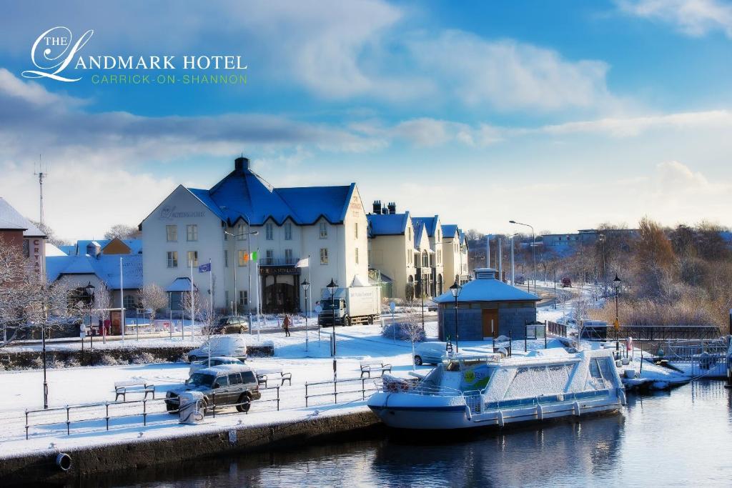 Příroda nedaleko hotelu