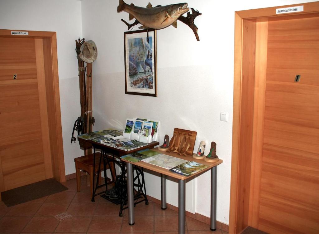 Fotografie z fotogalerie ubytování Tourist farm Kolar v destinaci Ljubno