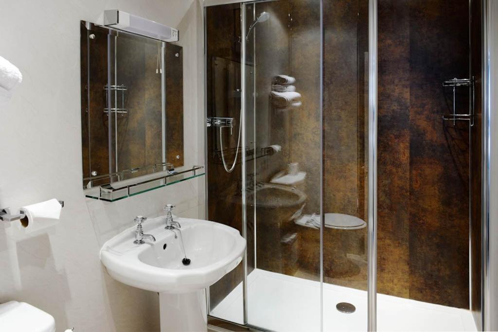 Stags Head Hotel - Resim 14