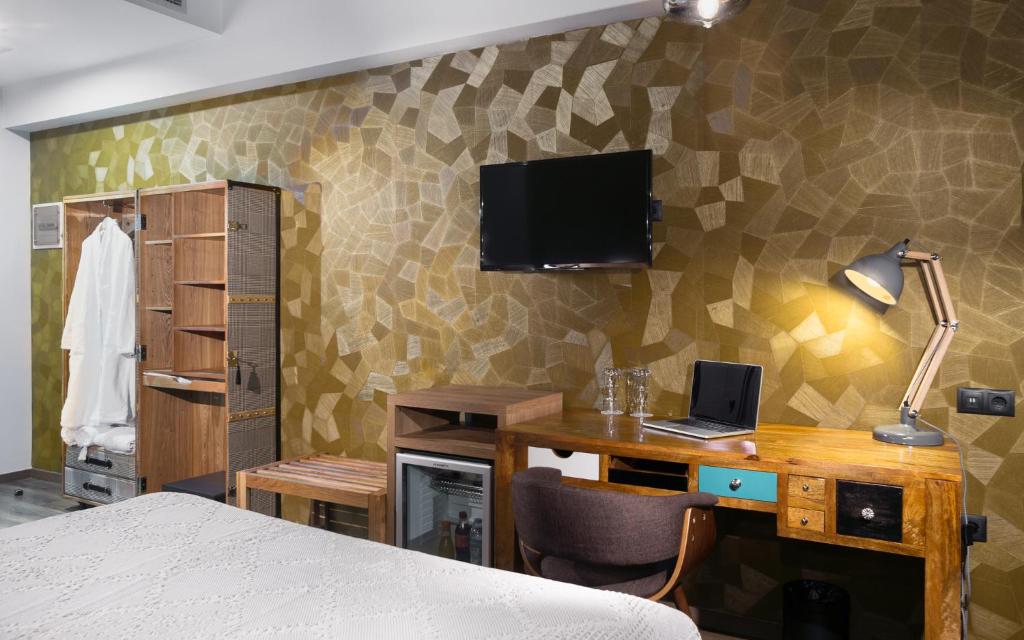 360Degrees Pop Art Hotel - Resim 38